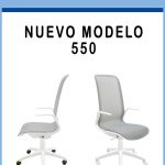 Portada silla ergonomica 550